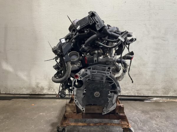 2020 Hyundai Elantra Engine Assembly - Image 2