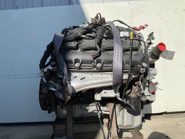 2014 Dodge Challenger Engine Assembly - Image 3