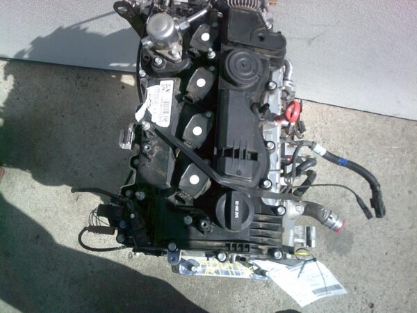 2020 Hyundai Sonata Engine Assembly - Image 3