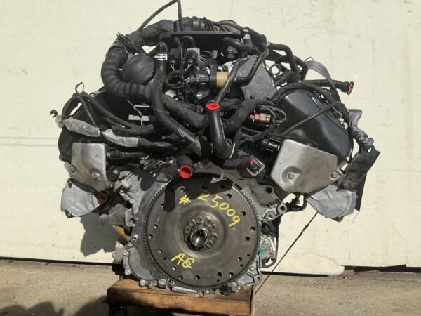 2015 Audi A6 Engine Assembly - Image 3