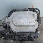 2020 Acura MDX Engine Assembly - Image 2