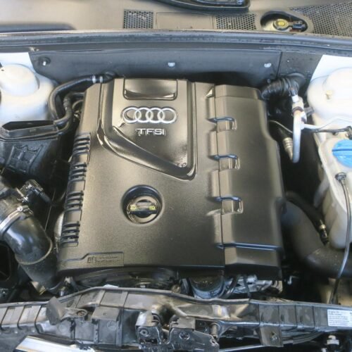 2014 Audi A4 Engine Assembly