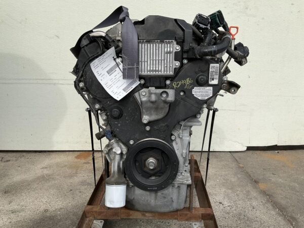 2018 Acura MDX Engine Assembly - Image 7