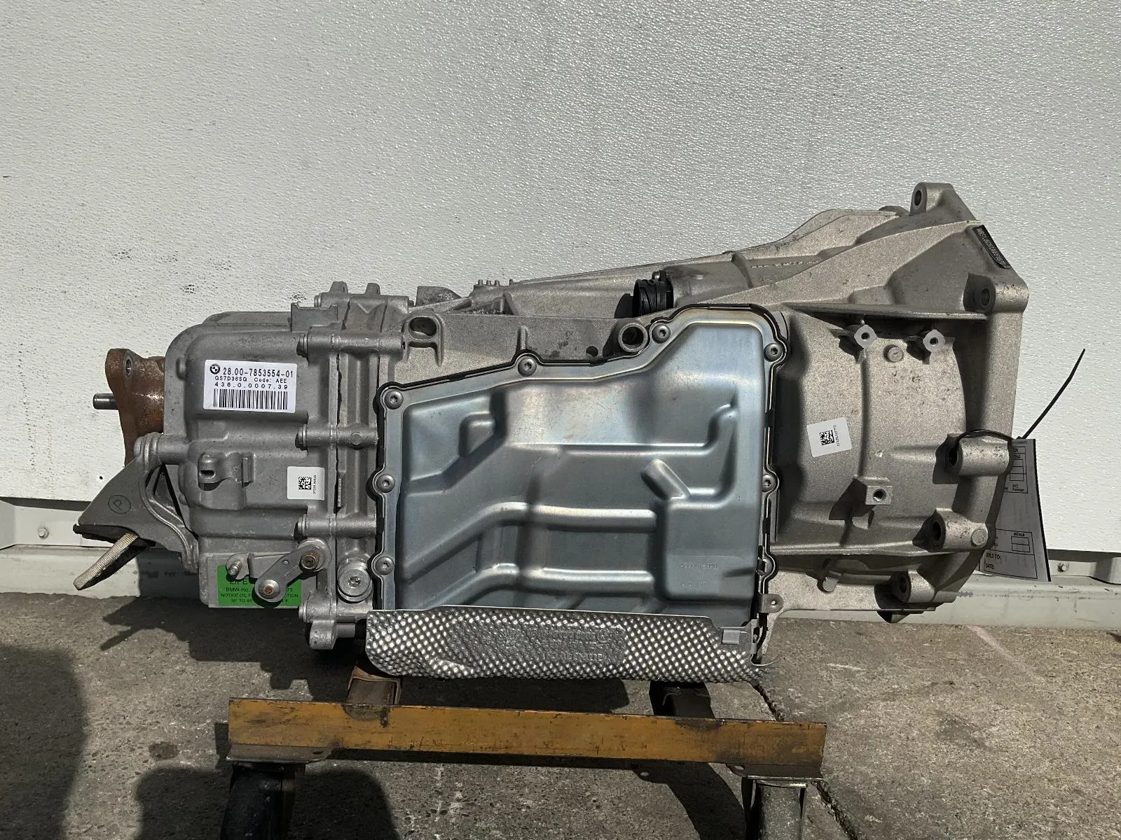 Used 2018 BMW M2 Transmiss,Transaxle 4 2018 BMW M2 Transmiss,Transaxle