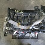 2019 Mazda Mazda3 Engine Assembly - Image 2