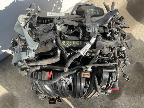 2018 Hyundai Santa FE Engine Assembly - Image 7