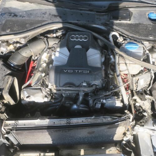 2013 Audi A7 Engine Assembly