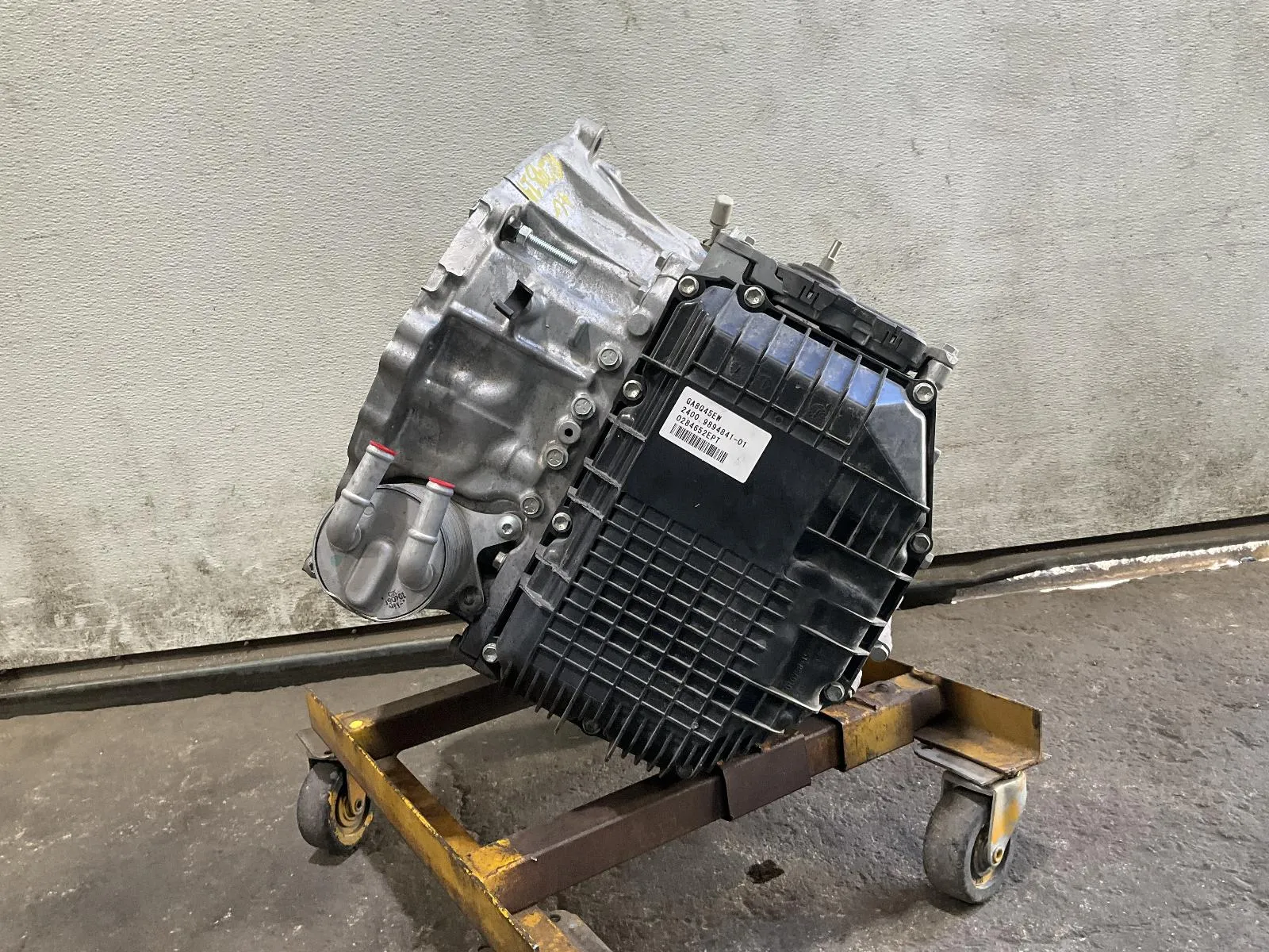Used 2020 BMW X1 Transmission/Transaxle 4 2020 BMW X1 Transmiss,Transaxle