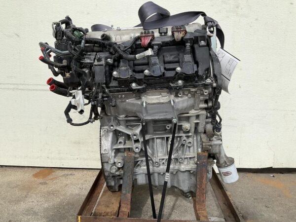 2018 Acura MDX Engine Assembly - Image 4