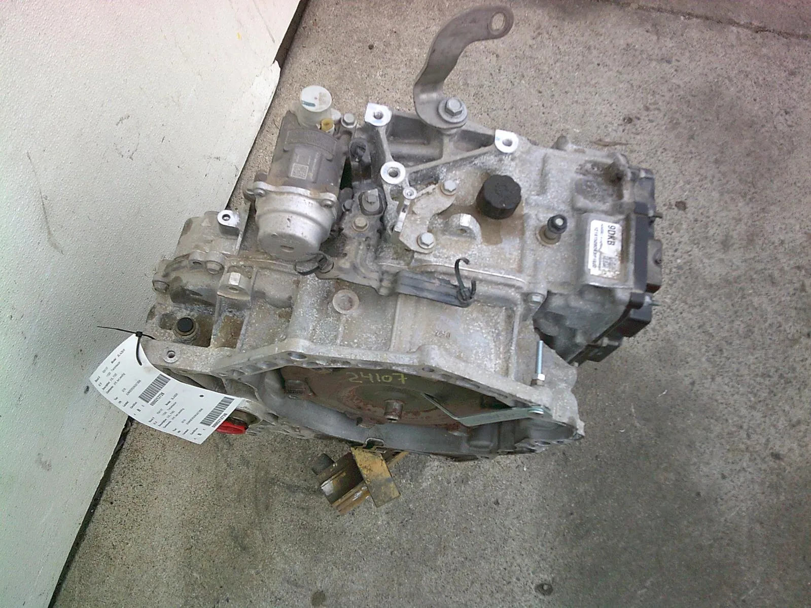 Used 2019 Chevrolet Blazer Transmission/Transaxle 3 2019 Chevrolet Blazer Transmiss,Transaxle