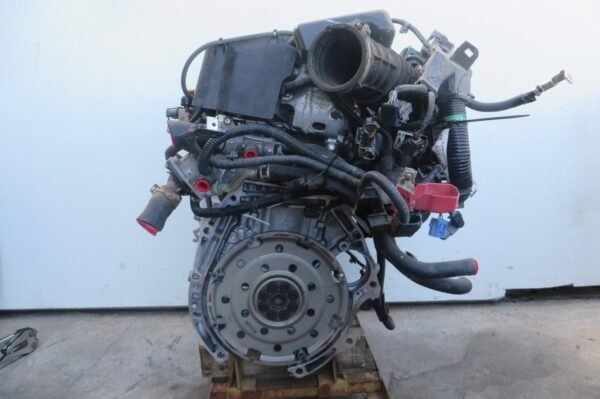 2016 Acura TLX Engine Assembly - Image 5