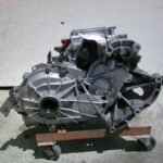 2015 BMW i3 Transmiss,Transaxle