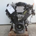 2020 Acura MDX Engine Assembly - Image 4