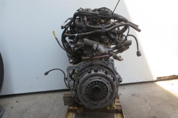 2019 Hyundai Veloster Engine Assembly - Image 4