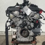 2013 Infiniti G37 Engine Assembly - Image 6