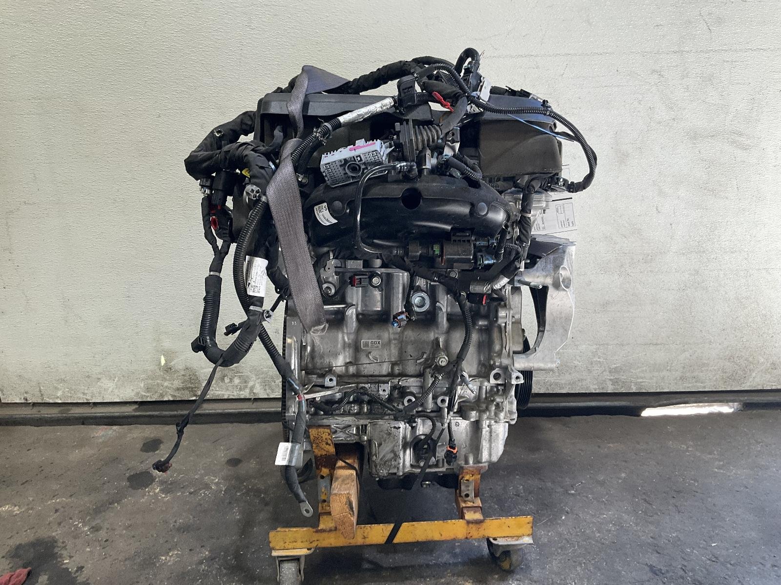 2019 Chevrolet Equinox Engine Assembly - Variety Engines