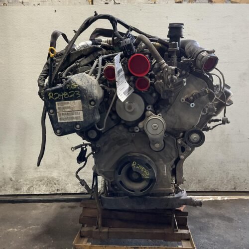 2018 Dodge Ram 1500 Engine Assembly