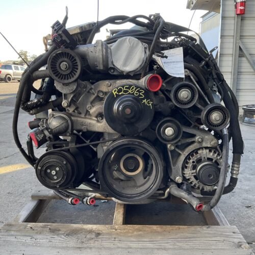 2015 Chevrolet Camaro Engine Assembly