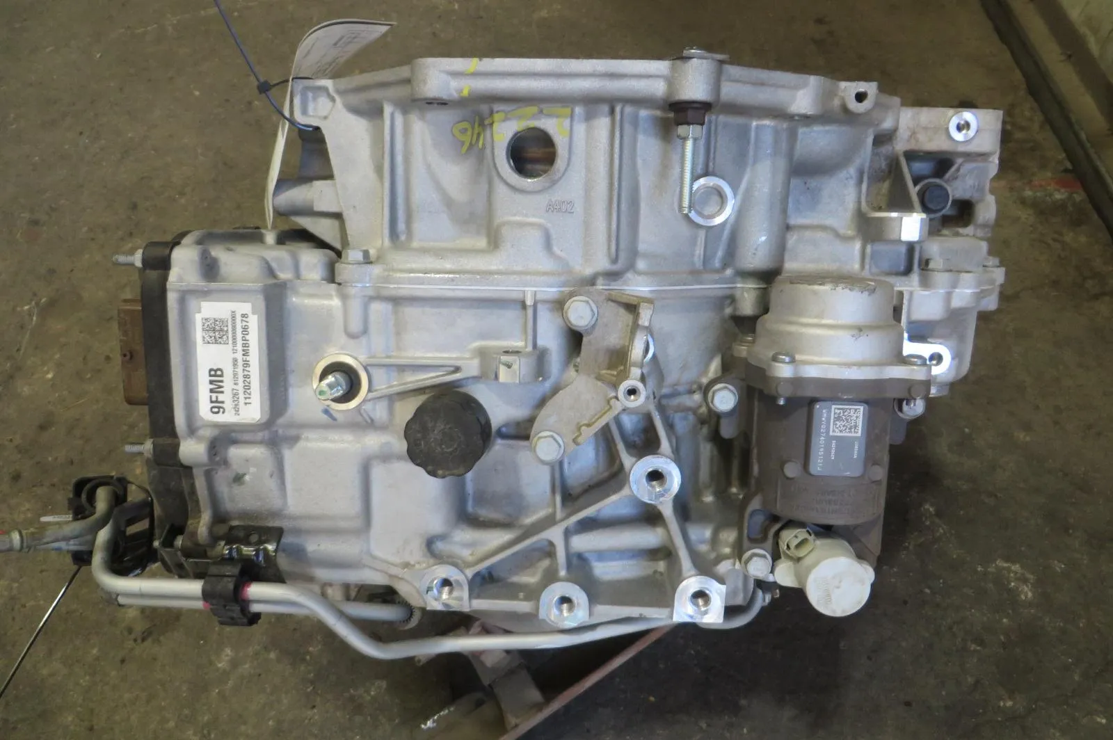 Used 2021 Chevrolet Blazer Transmiss,Transaxle 4 2021 Chevrolet Blazer Transmiss,Transaxle