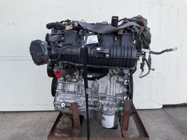 2022 Ford Mustang Engine Assembly - Image 5