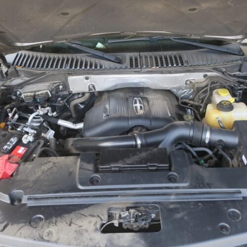 2016 Lincoln Navigator Engine Assembly