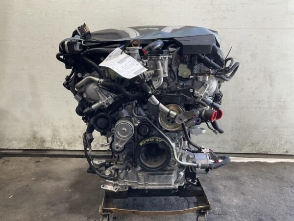 2017 Infiniti Q60 Engine Assembly - Image 2