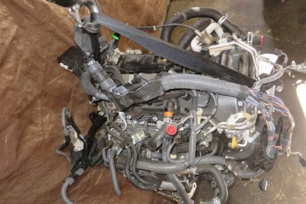 2017 Lexus Rc200t Engine Assembly - Image 6