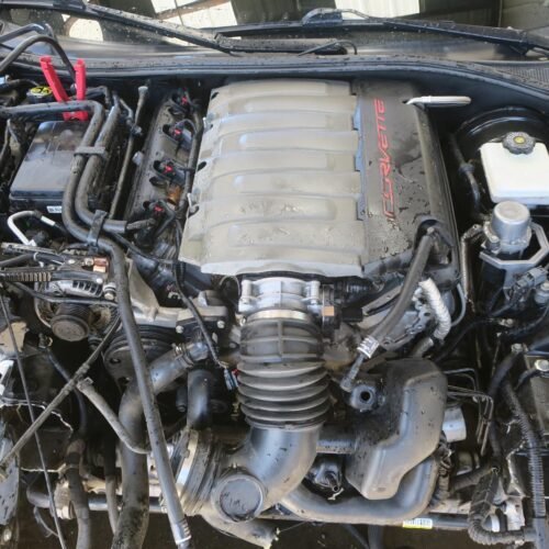 2014 Chevrolet Corvette Engine Assembly