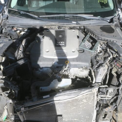 2015 Infiniti Q50 Engine Assembly