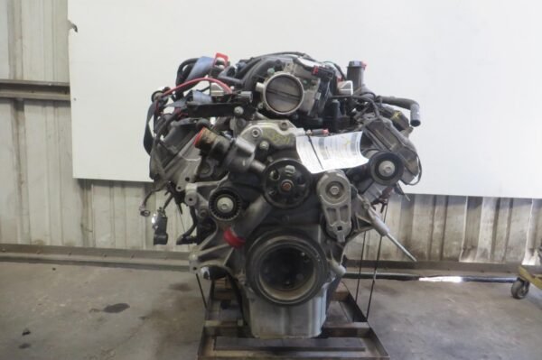 2014 Dodge Challenger Engine Assembly - Image 6