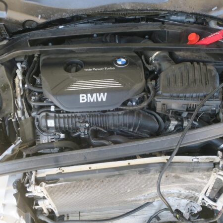 Home 17 2018 BMW X1 Engine Assembly