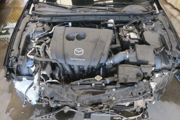 2019 Mazda Mazda3 Engine Assembly