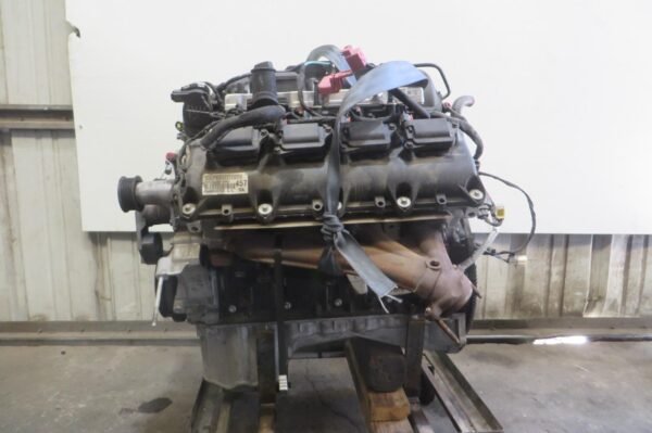 2014 Dodge Challenger Engine Assembly - Image 3