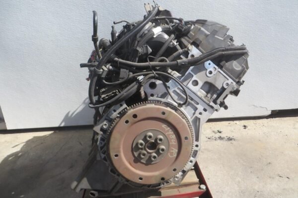 2014 BMW 535i Engine Assembly - Image 8