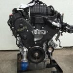 2021 Honda Odyssey Engine Assembly - Image 3