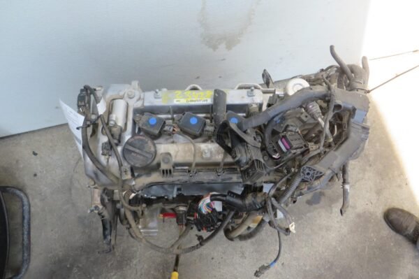 2019 Hyundai Veloster Engine Assembly - Image 2