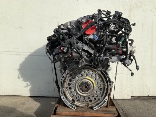 2018 Acura RDX Engine Assembly - Image 5