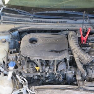 2019 Hyundai Veloster Engine Assembly