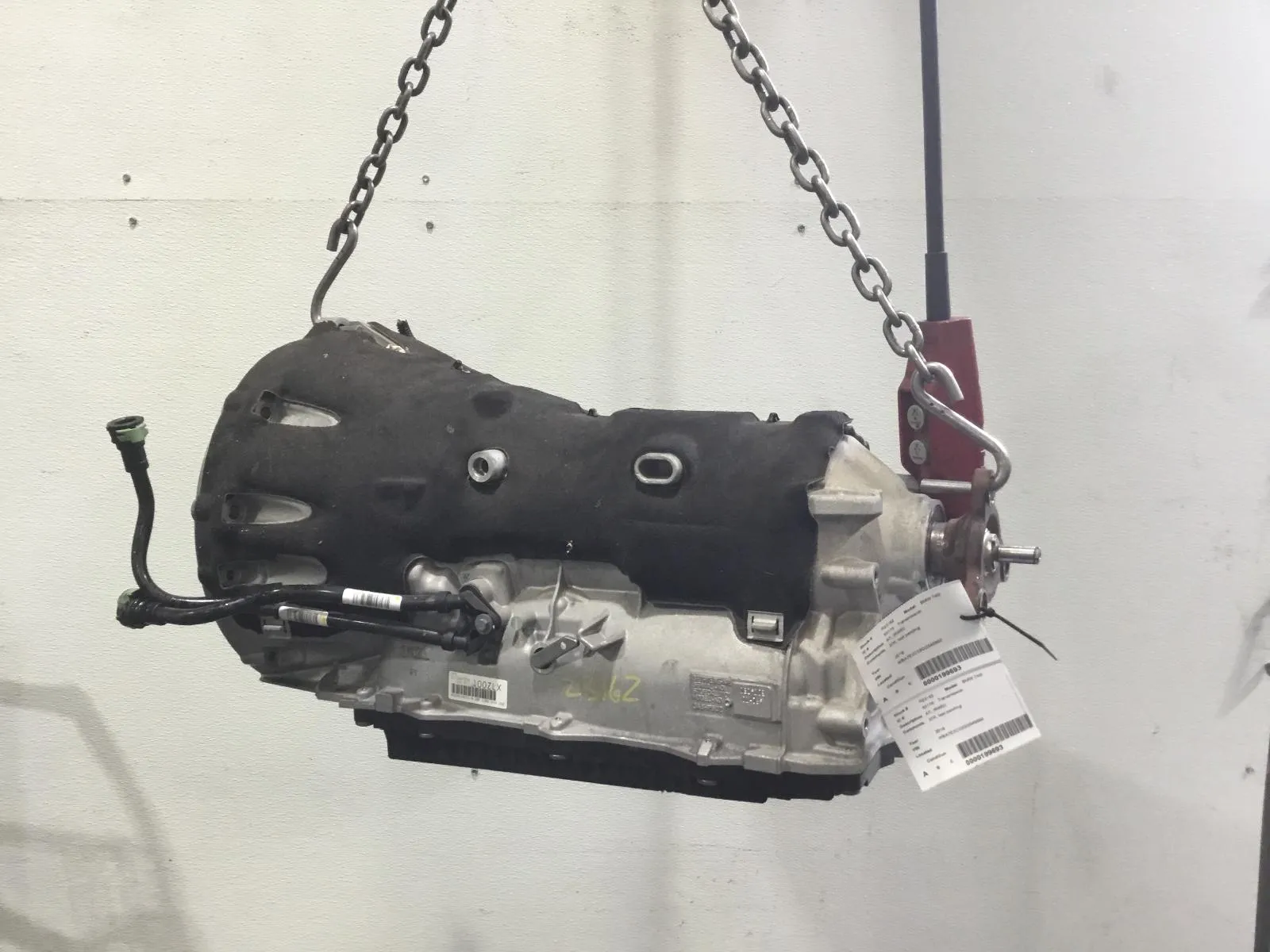 Used 2016 BMW 740i Transmission/Transaxle 2 2016 BMW 740i Transmiss,Transaxle