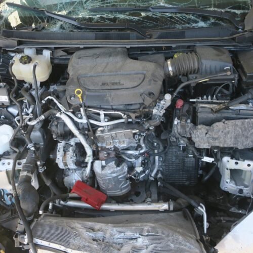 2020 Chrysler Pacifica Engine Assembly