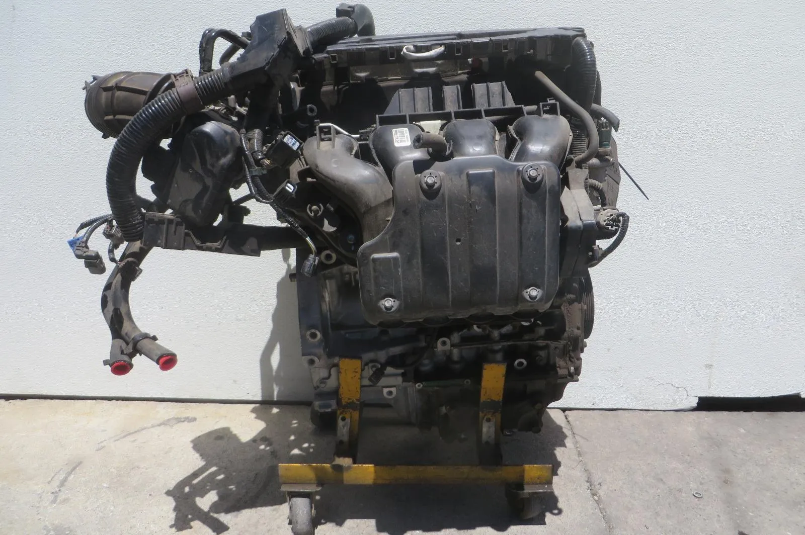 2017 Acura ILX Engine Assembly 6 2017 Acura ILX Engine Assembly