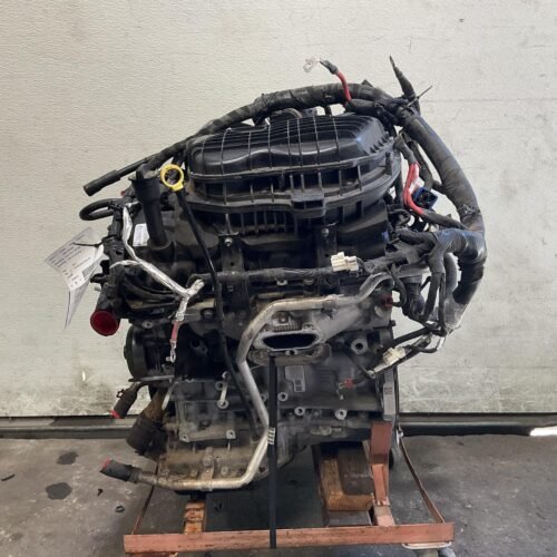 2017 Dodge Caravan Engine Assembly