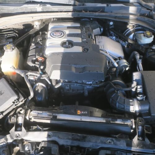 2013 Cadillac ATS Engine Assembly