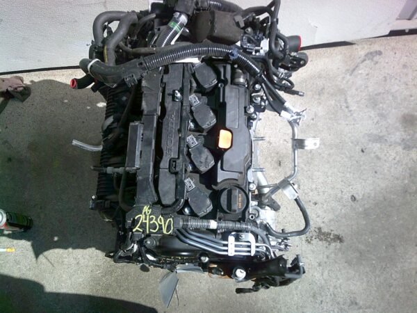 2021 Acura RDX Engine Assembly - Image 2