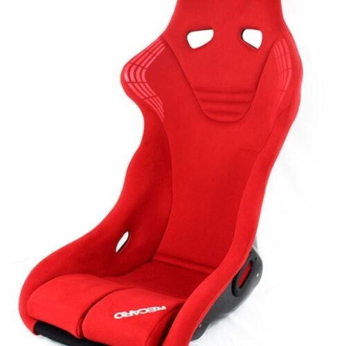 Recaro RS-GS – Red Kamui