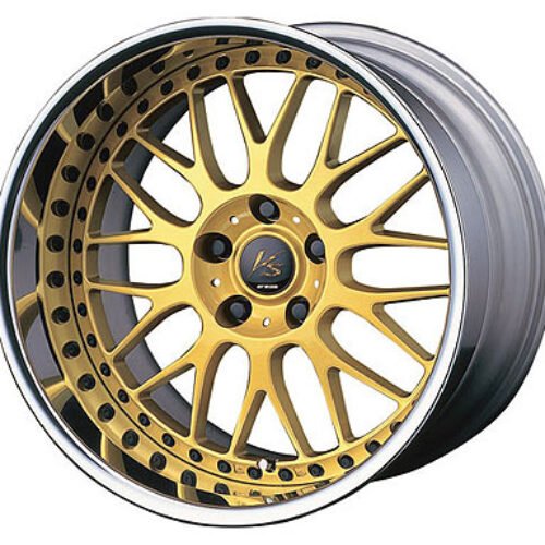 Work VS-XX Wheel – 18×10.0 / Offset +13 (A-disk)