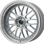Work VS-XX Step Rim Wheel - 19x10 / Offset +26 (A-Disk)