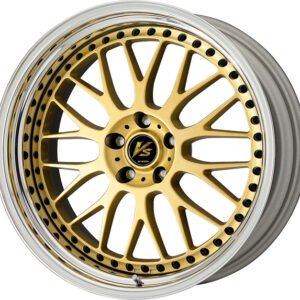 Work VS-XX Step Rim Wheel - 19x8.5 / Offset +32 (A-Disk)