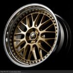 Work VS-XX Step Rim Wheel - 19x10 / Offset +26 (A-Disk) - Image 3