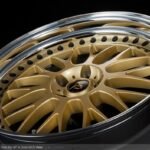 Work VS-XX Step Rim Wheel - 19x10 / Offset +26 (A-Disk) - Image 4